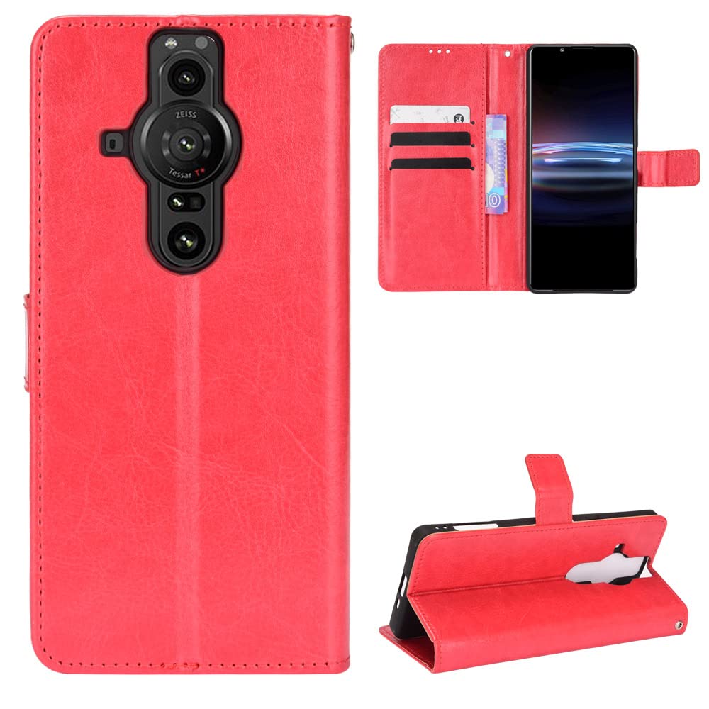 【ときん】SONY XPERIA PRO-I ケースセット Amazon.co.jp: QiongNi ケース Sony Xperia Pro-I ケースカバー